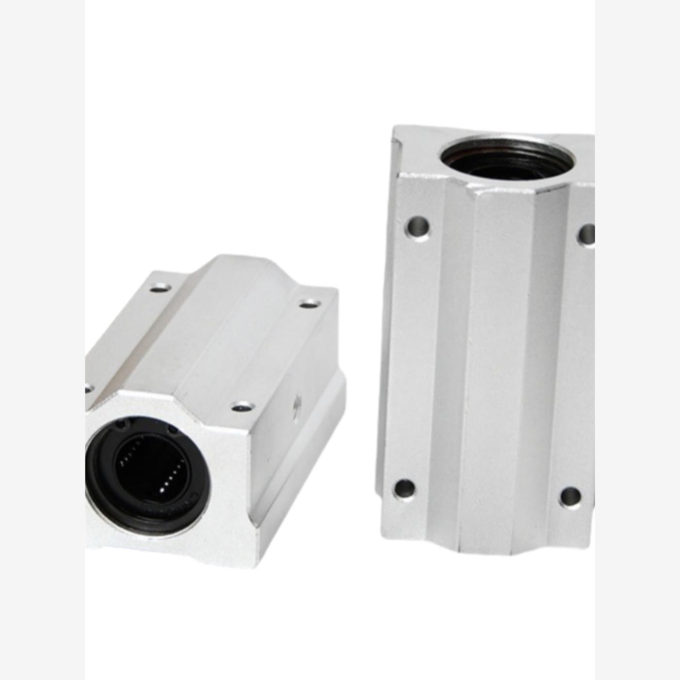 上隆带座直线轴承KRCS/KRCL-8 10 12 13 16 20 25 30 35 40 50 替