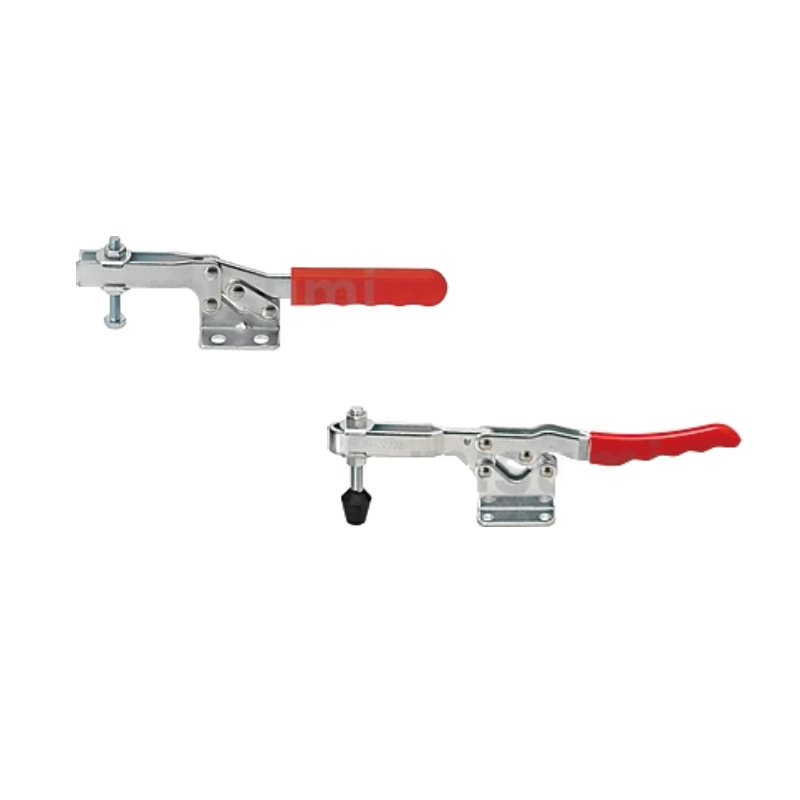 MC01-1/2/3/4/5/6/7/8/9/10肘夹卧式水平式快速夹具夹钳替米斯米