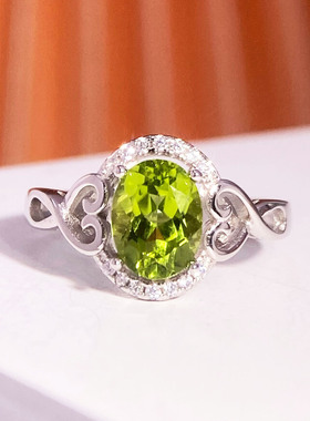 珠宝镶嵌空托戒指宝石戒托底托女