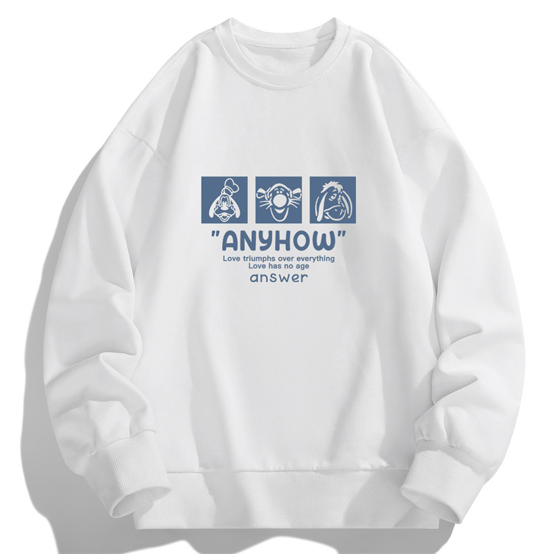 直播现货跑量2025春秋新款男士印花卫衣大码休闲上衣F187-P15，男装卫衣，星座1816-1（原1210-1）