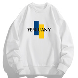 现货主推2025春秋新款特价跑量现货大码男士印花圆领卫衣F157-P15，男装卫衣，星座1816-1（原1210-1）