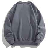 春秋现货潮流新款男士2024青年男士彩虹印花卫衣套头上衣F031-P15，男装卫衣，星座1816-1（原1210-1）