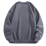 现货主推2025春秋新款特价跑量现货大码男士印花圆领卫衣F157-P15，男装卫衣，星座1816-1（原1210-1）