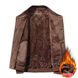 冬季新款开衫卫衣摇粒绒外套男加绒加厚抓绒男士上衣861加绒-P48，女装短外套，星座1816-1（原1210-1）