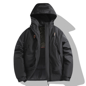 2025冬装棉衣男防风防水冲锋衣棉服棉袄情侣加厚外套潮MY890-P65图片