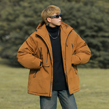 2025冬季冲锋衣男石墨烯棉服工装情侣外套加厚登山棉衣MY891-P65，男装夹克，星座1816-1（原1210-1）