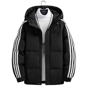 冬季2025新款大码保暖棉服男潮牌加厚棉袄情侣连帽棉衣MY8202-P60图片