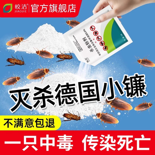 灭除杀非无毒非特效一窝全窝端专用 德国小蠊蟑螂药家用神器端正品
