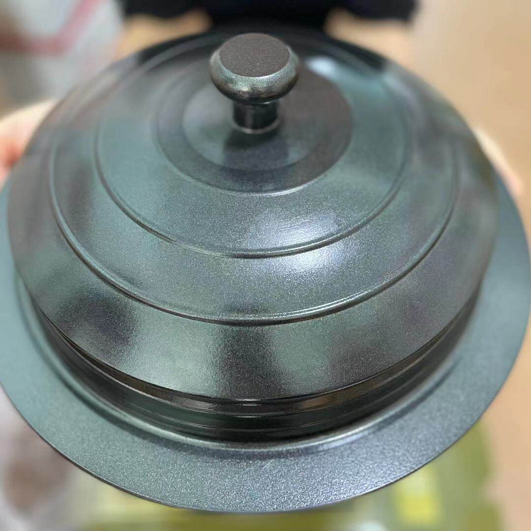 朝鲜族铸铁锅16cm-28cm