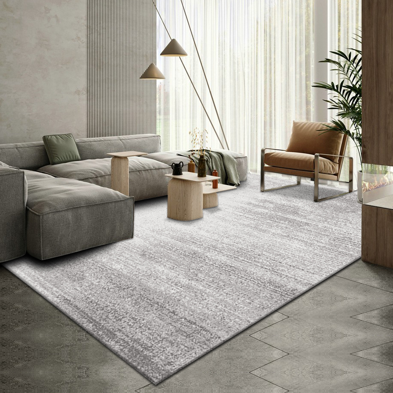 风茶几垫现代简约床边毯