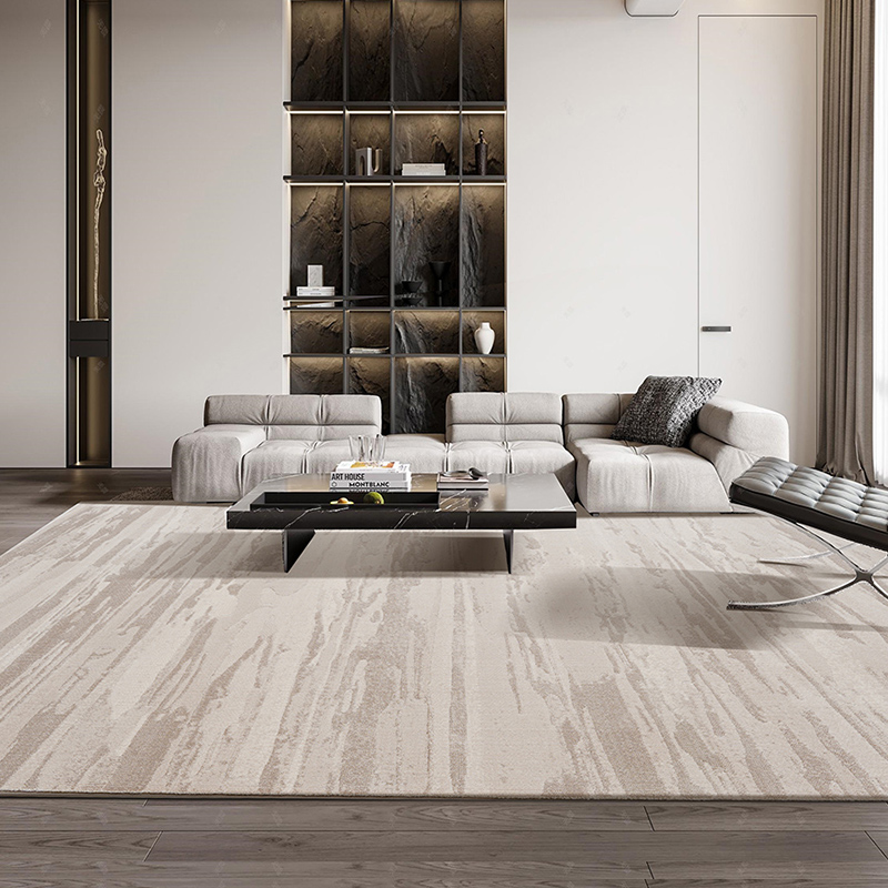 现代简约地毯客厅沙发茶几毯