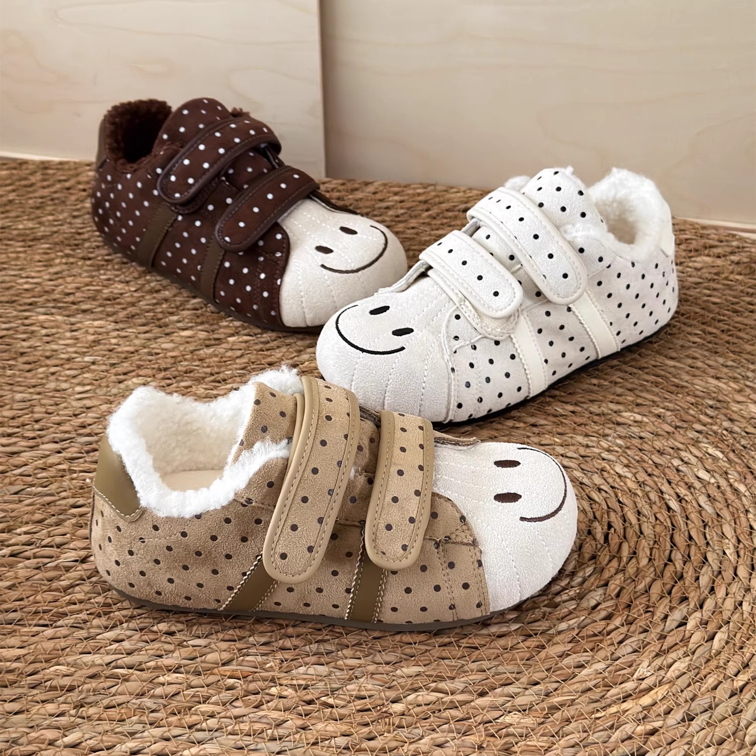 厚底棉鞋女2025冬季新款棉鞋