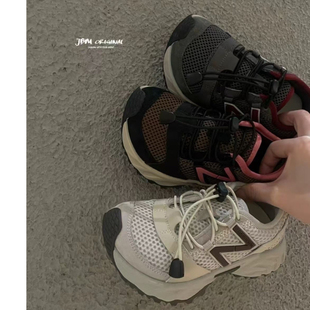 美妞之城 JBM儿童四季双网运动鞋中大童休闲鞋子秋季女童新款