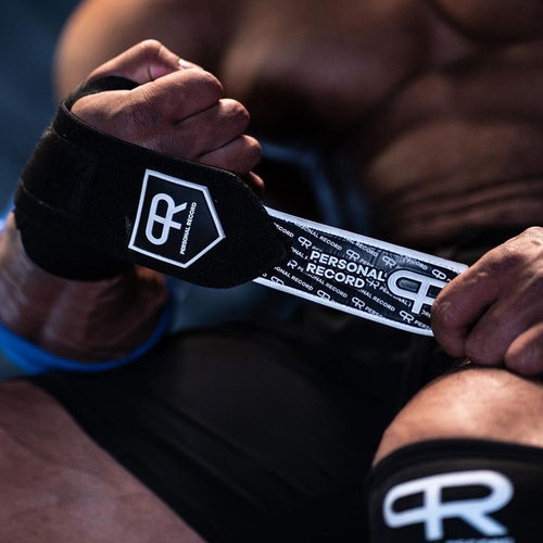 轮子哥加压缠绕式专业护肘护腕