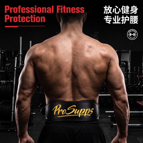 器械健身深蹲硬拉腰带