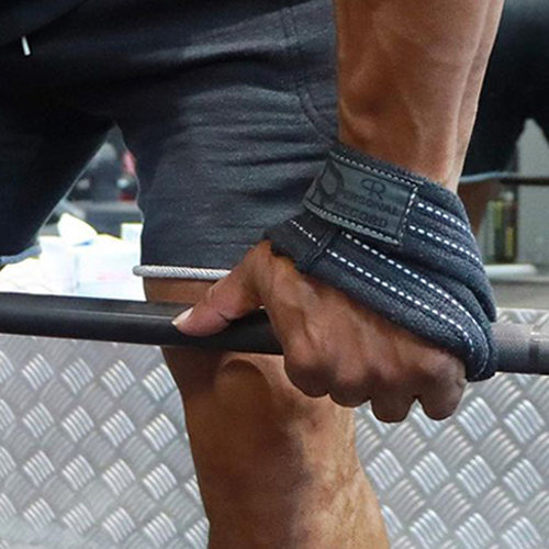 8字型高承重硬拉助力带