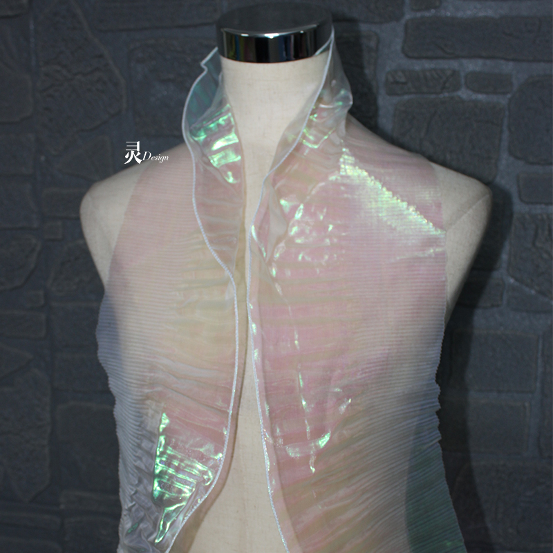 布料服装现代简约花边