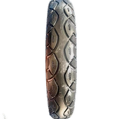 朝阳两轮电动车电瓶车14×2.5真空胎外胎二手九成新2.50 10轮胎