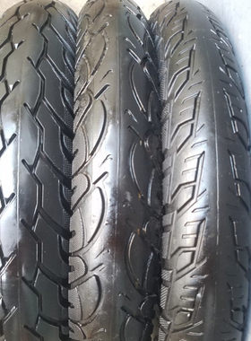 朝阳电瓶车二手16x2.5外胎