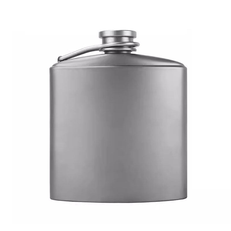 纯钛酒壶便携随身壶迷你复古健康酒瓶钛合金酒杯【银蚁】,户外/登山/野营/旅行用品,酒壶,淘宝优惠券,粉丝福利购,淘宝优惠卷