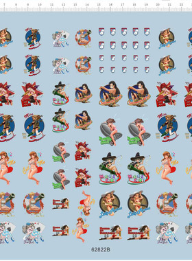 1/35 1/100 1/16 美女少女与战车桑达斯河马乌龟组黑森峰 62822B