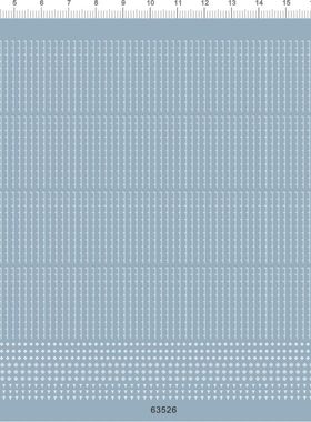 船舶模型 1:700 船模(载重线/水尺)通用标志.专用水贴 63526