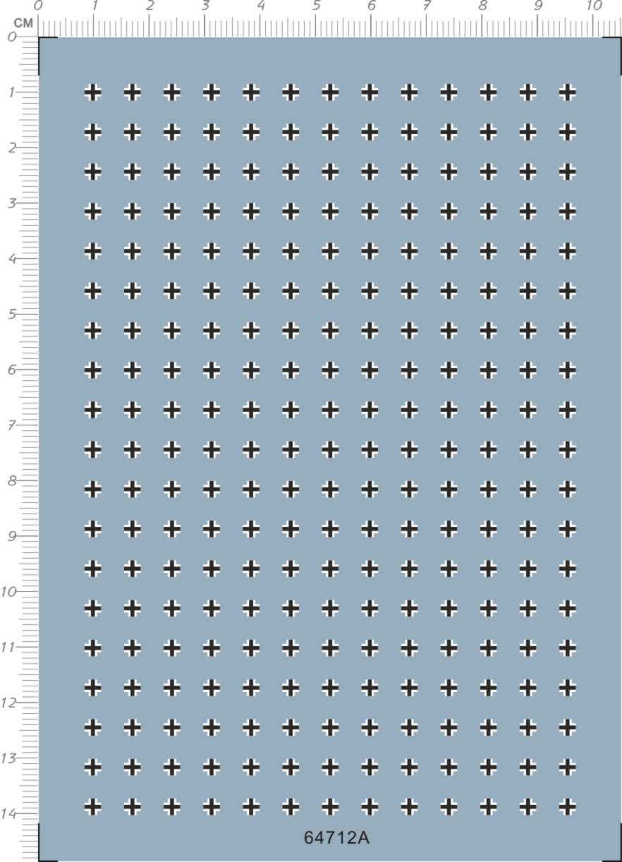 1/100德军二战水贴坦克