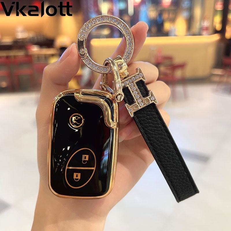 适用于雷克萨斯汽车钥匙套