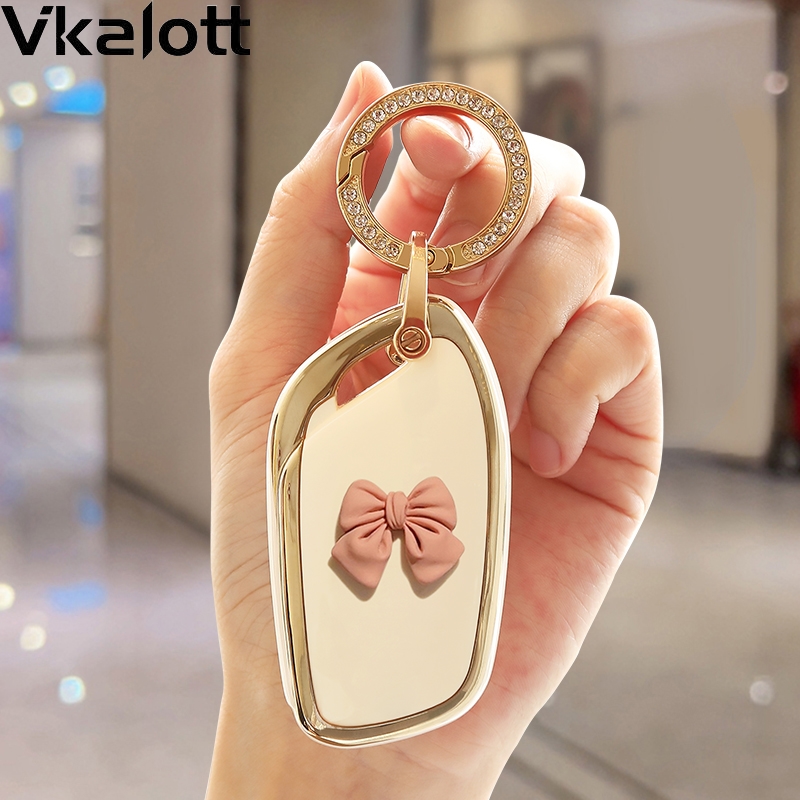 荣威r5钥匙套i5车ma8新款p