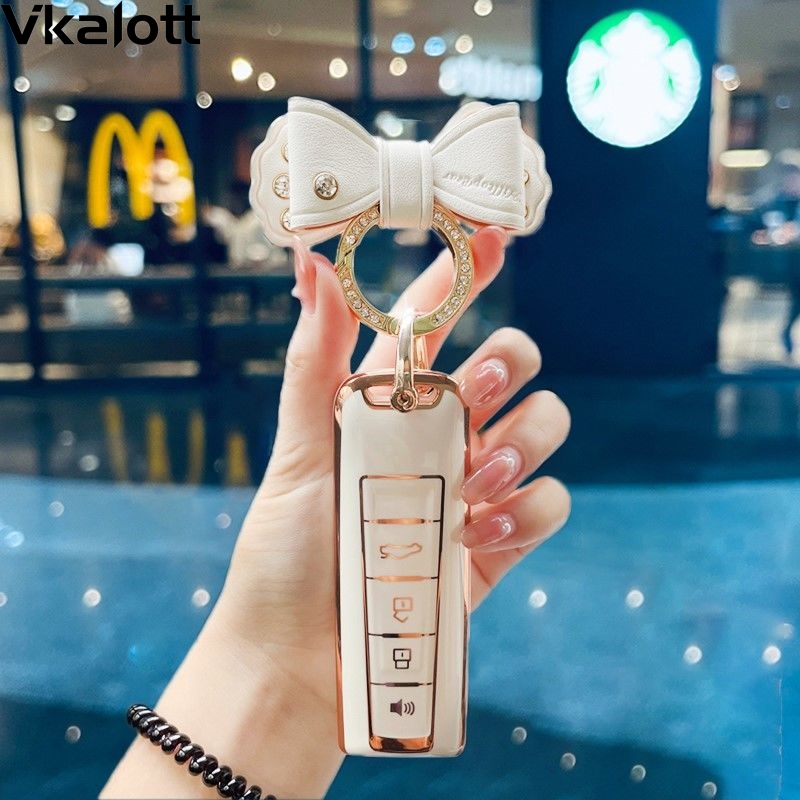 长城魏派钥匙套摩卡vv6扣vv7新款壳坦克300拿铁女v5玛奇朵高档21