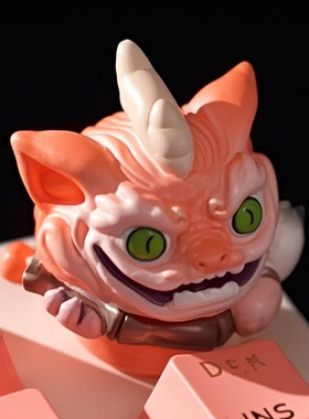 CHERRY樱桃貔貅75旋钮个性机械键盘旋钮按键配件内径6mm适配D型