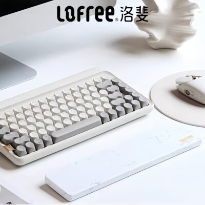 Lofree洛斐大理石豆腐手枕护腕托