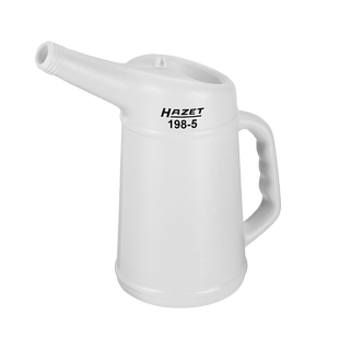 德国HAZET汽修工具制动液用量壶量杯油壶 198-4