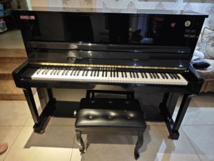 星海XU118B非常新2016年 准新琴