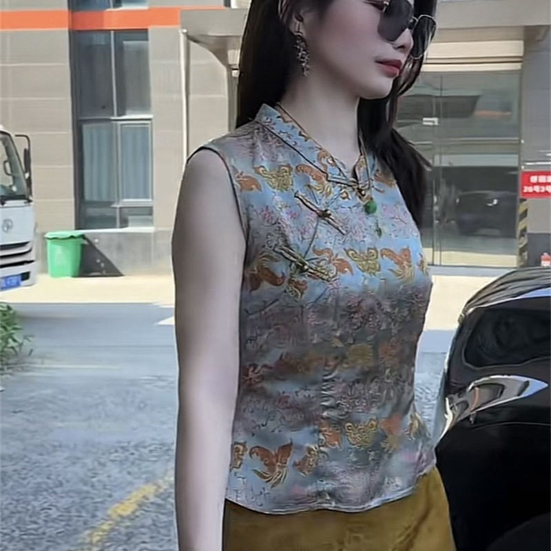 上衣搭配短裙2025夏季女装