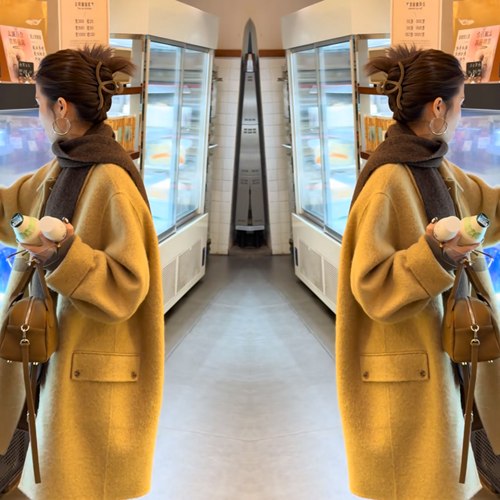 2025冬季网红爆款开衫外套穿搭