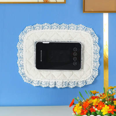 定制可视对讲遮挡装饰盒门铃套罩