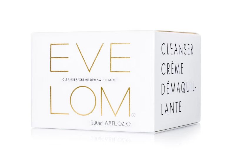 现货包邮英国海淘EVE LOM 卸妆膏洁面膏evelom 200ml带2条卸妆巾