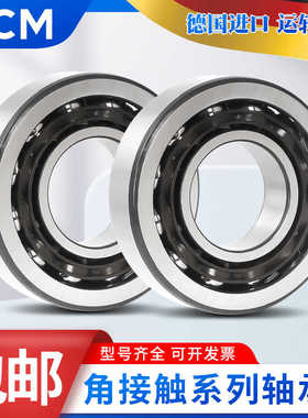 进口PCM轴承7306 7307 7308 7309 7310 7311AC C B BM BW AW AM