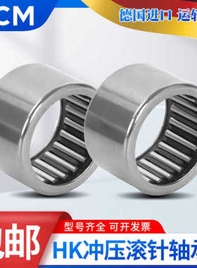 德国进口PCM滚针轴承SCH BHA 108 1010 1012 1016 117 1110 1112