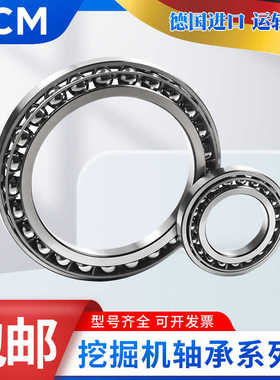 PCM挖掘机轴承SF 3506 6015 3650 4820 3417 4630 2046 PX1 VPX1