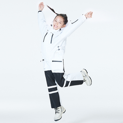 BOGNER/博格纳冬季儿童滑雪服男女中童滑雪衣裤户外防风防水保暖