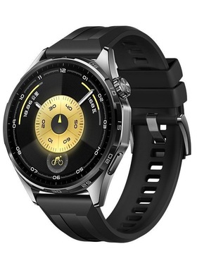 华为WATCH GT6Pro心率血氧监测多维情绪检测续航玄玑感知系统手表