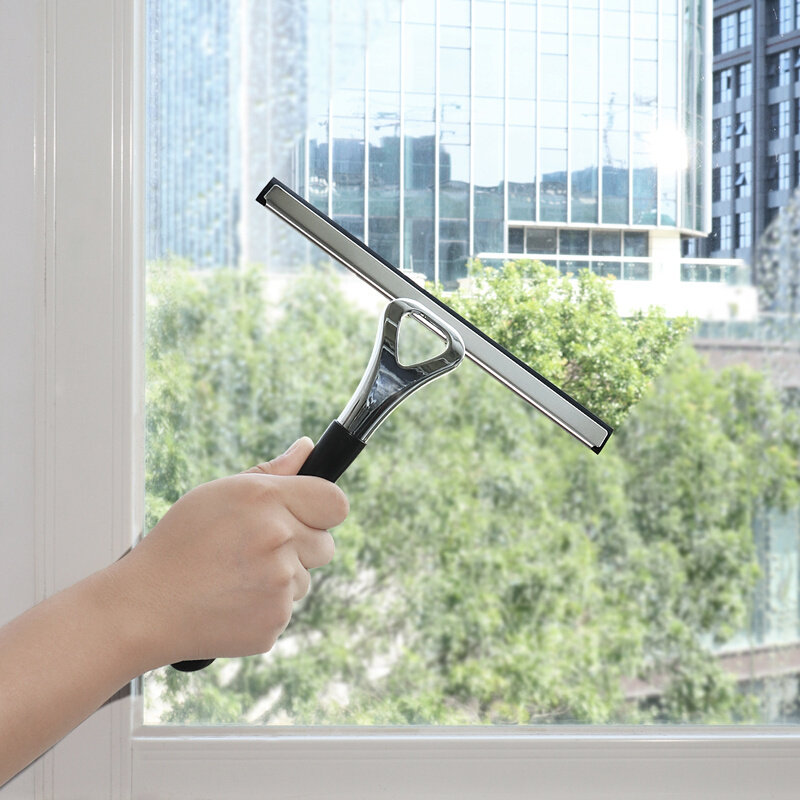 新玻璃刮水器保洁专用刮玻璃神器家用浴室清洁工具擦窗户刮子擦