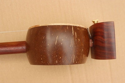 平乐专业家魂乐器高音板胡低音厂演奏方头板胡专业檀