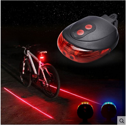 Eclairage pour vélo - Taillights - Ref 2400252 Image 3