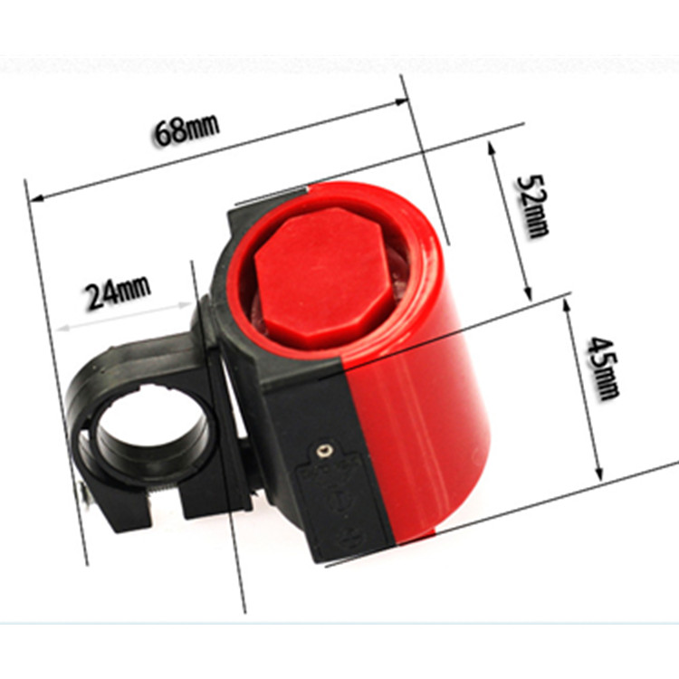 Sonnette de vélo - Ref 1454117 Image 4