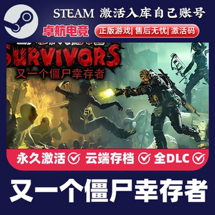 Zombie 又一个僵尸幸存者Steam激活码 Another Yet Survivors CDK