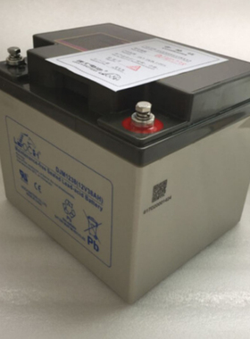 江苏理士蓄电池12V38AH DJM1238S UPS电源 EPS 直流屏免维护电瓶