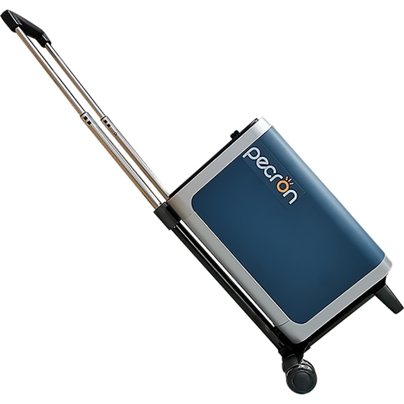 PECRON米阳E500便携式移动UPS电源户外220V移动应急电源